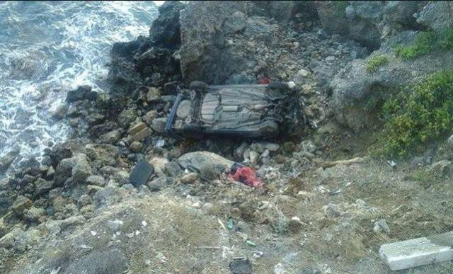 Φωκίδα: Αυτοκίνητο έπεσε σε γκρεμό – Μία νεκρή